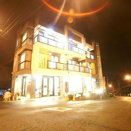 漫步山嵐 A Walk In The Mist Guest House Lugu Bagian luar foto