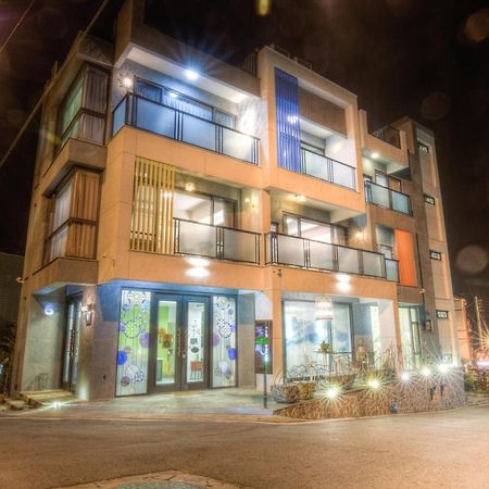 漫步山嵐 A Walk In The Mist Guest House Lugu Bagian luar foto