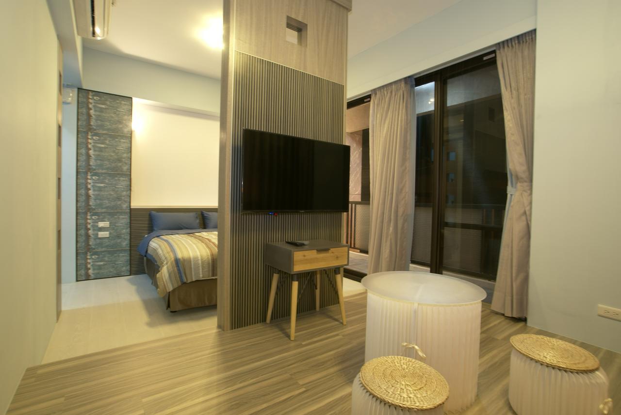 漫步山嵐 A Walk In The Mist Guest House Lugu Bagian luar foto