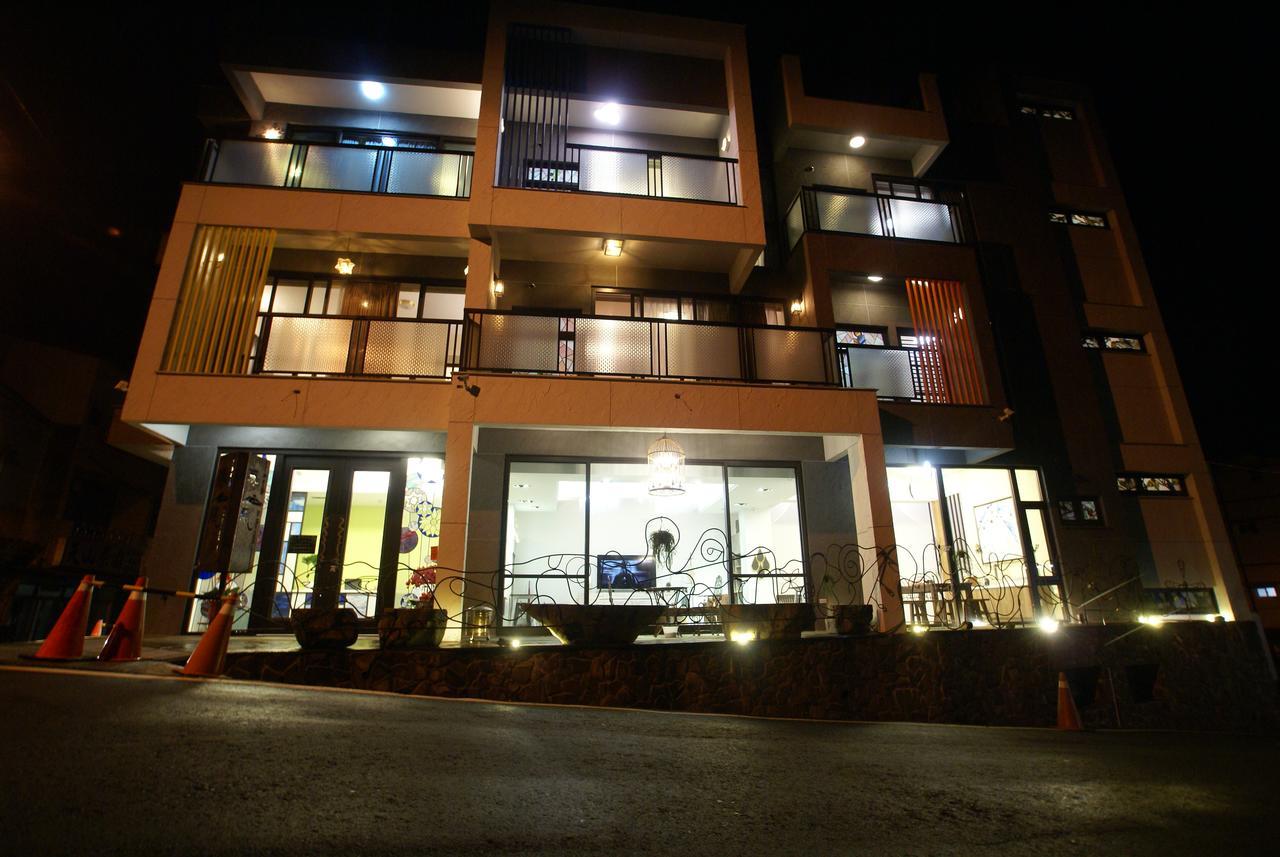 漫步山嵐 A Walk In The Mist Guest House Lugu Bagian luar foto