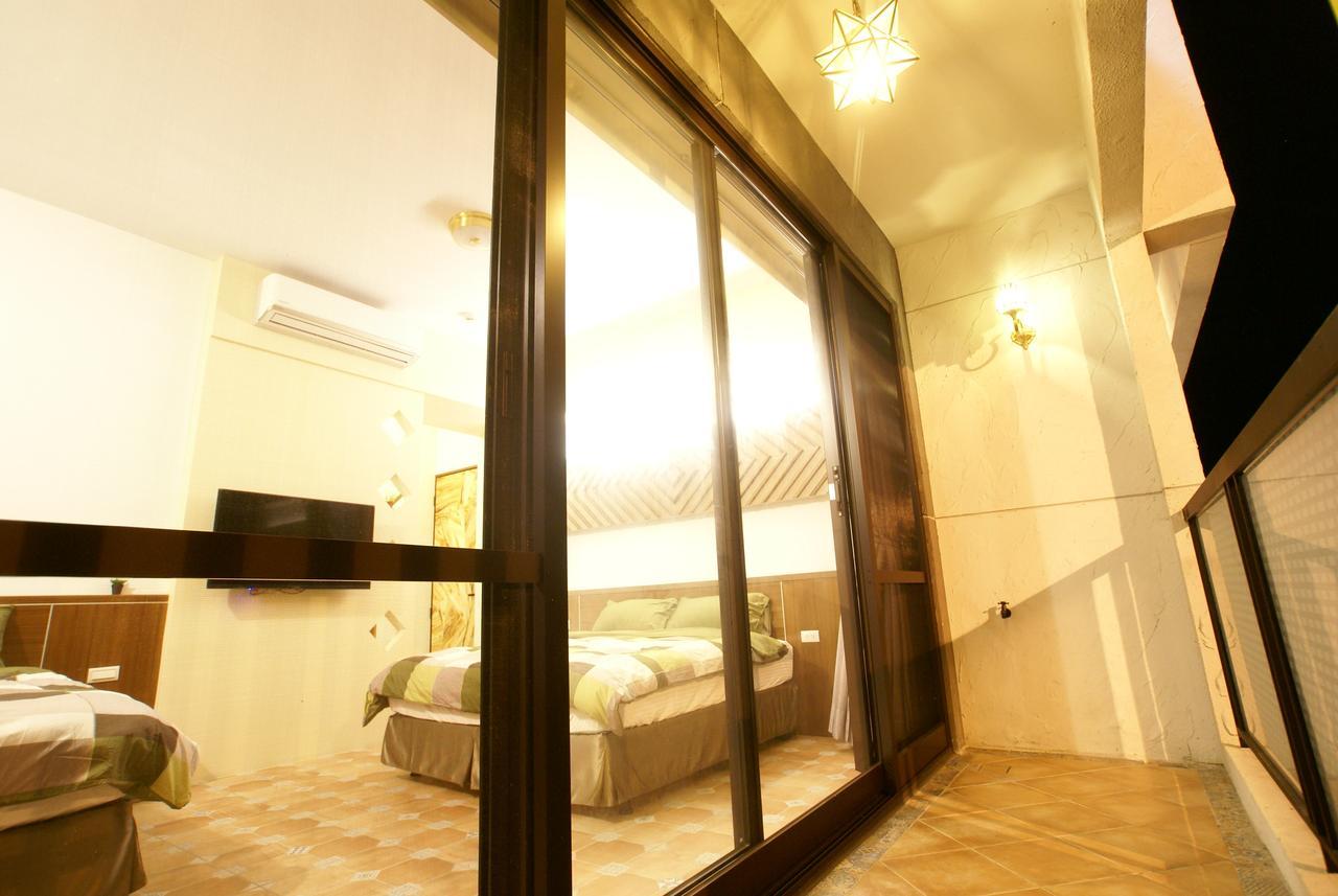漫步山嵐 A Walk In The Mist Guest House Lugu Bagian luar foto