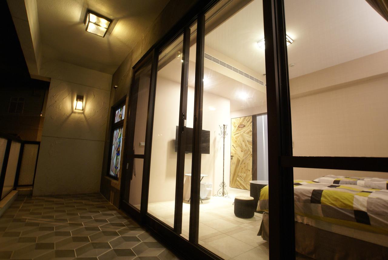 漫步山嵐 A Walk In The Mist Guest House Lugu Bagian luar foto