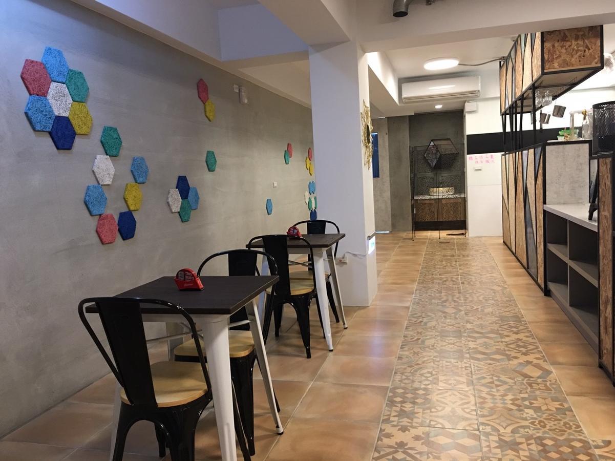 漫步山嵐 A Walk In The Mist Guest House Lugu Bagian luar foto