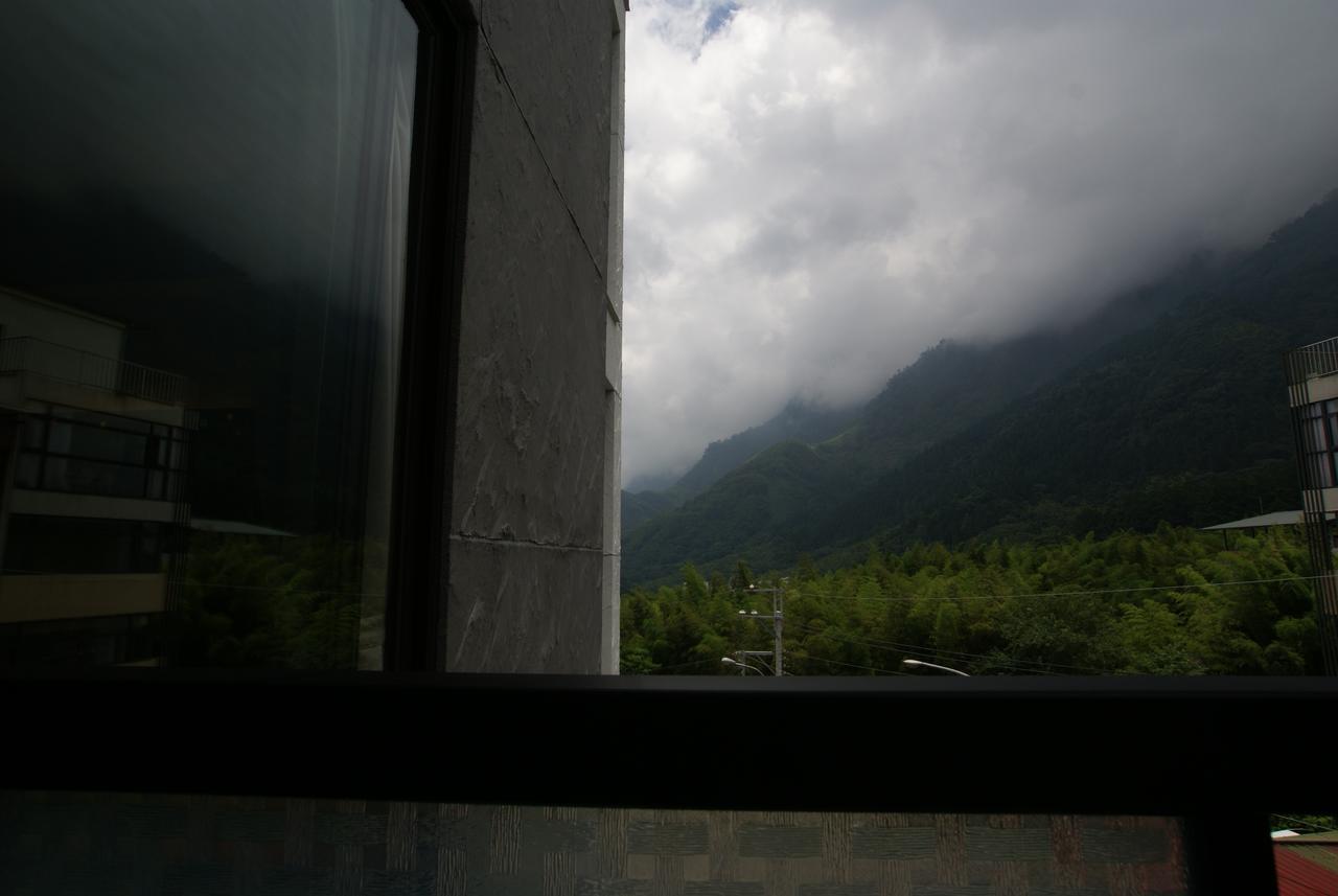 漫步山嵐 A Walk In The Mist Guest House Lugu Bagian luar foto