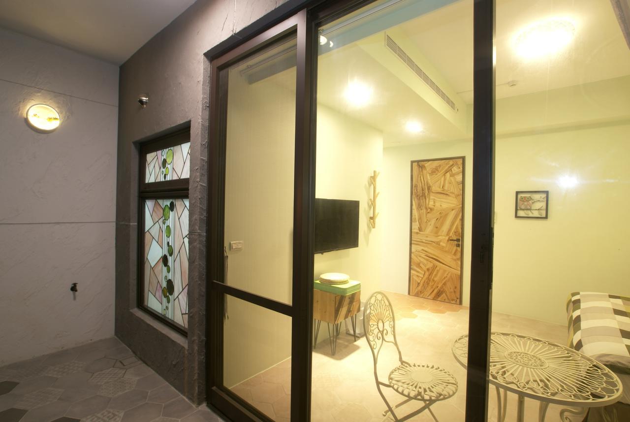 漫步山嵐 A Walk In The Mist Guest House Lugu Bagian luar foto