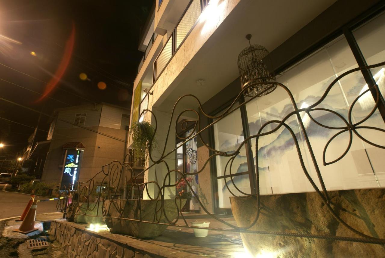 漫步山嵐 A Walk In The Mist Guest House Lugu Bagian luar foto