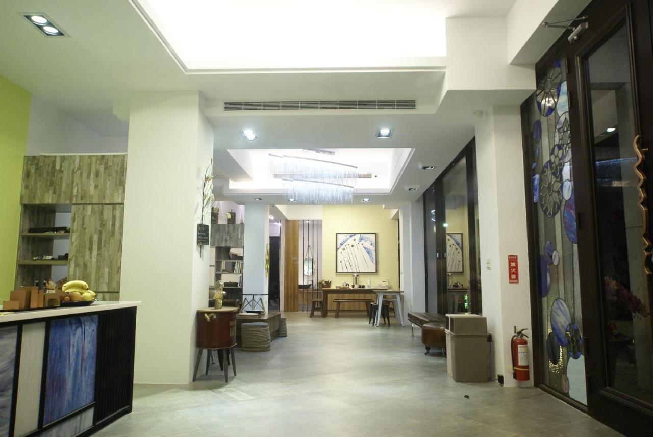 漫步山嵐 A Walk In The Mist Guest House Lugu Bagian luar foto