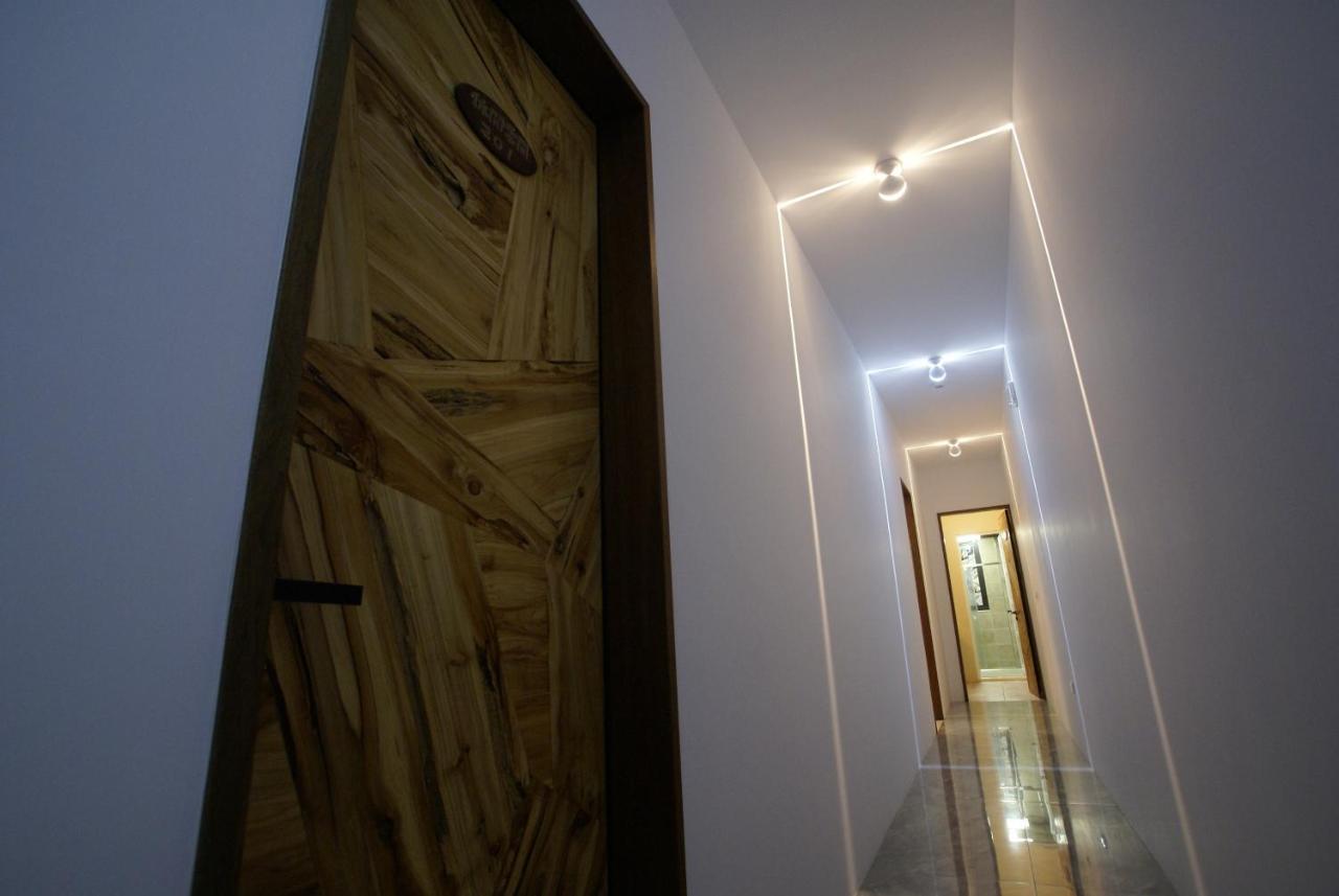 漫步山嵐 A Walk In The Mist Guest House Lugu Bagian luar foto