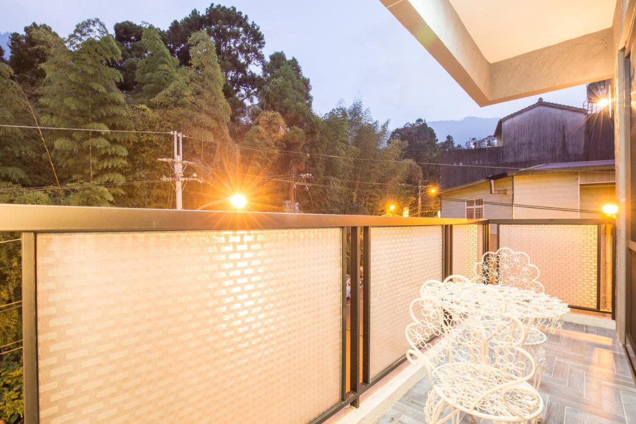 漫步山嵐 A Walk In The Mist Guest House Lugu Bagian luar foto