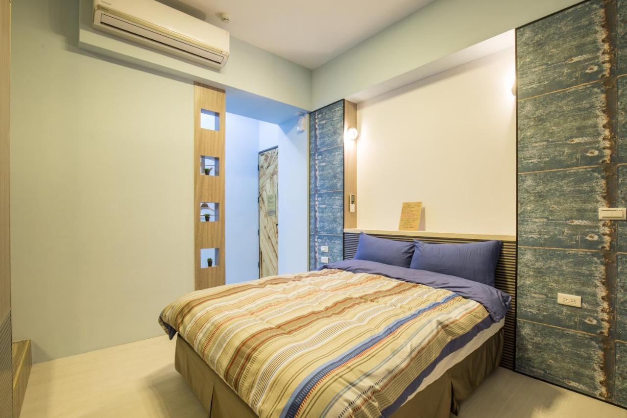 漫步山嵐 A Walk In The Mist Guest House Lugu Bagian luar foto