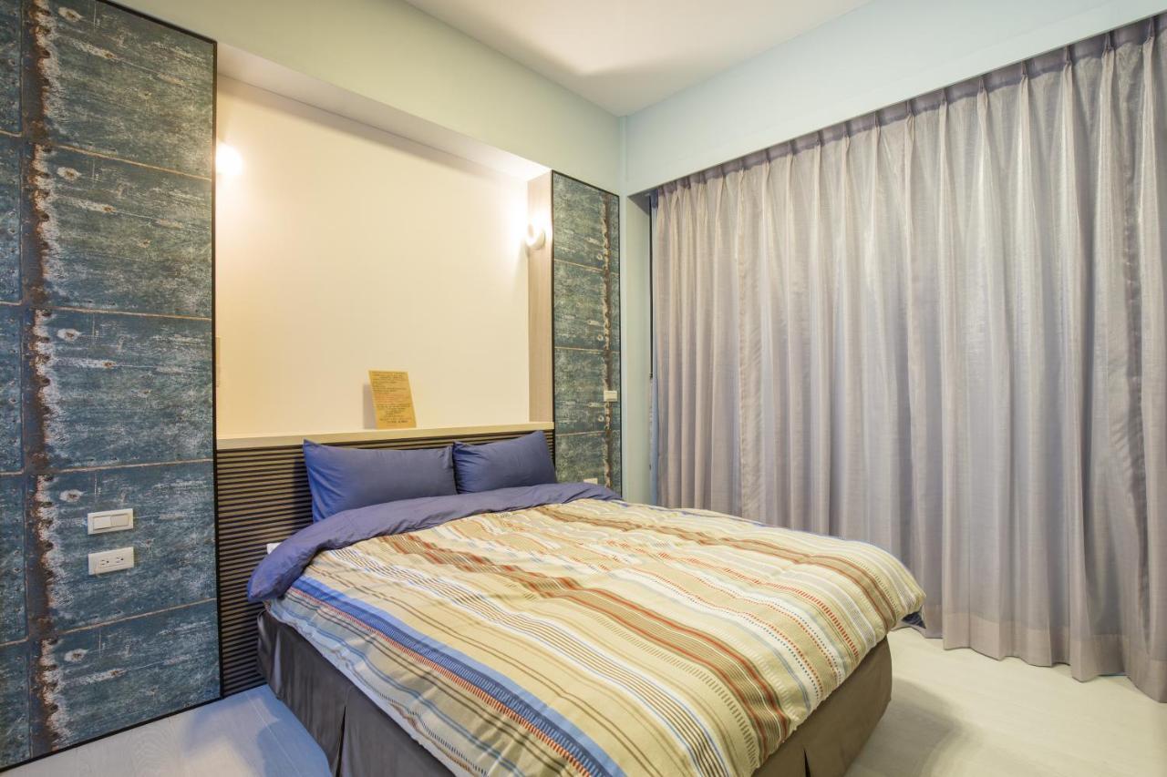 漫步山嵐 A Walk In The Mist Guest House Lugu Bagian luar foto