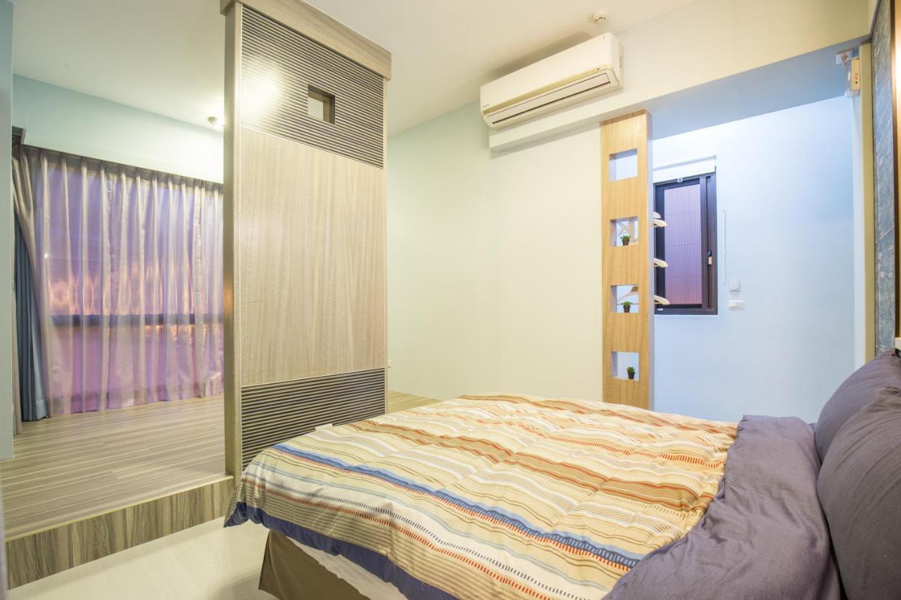 漫步山嵐 A Walk In The Mist Guest House Lugu Bagian luar foto