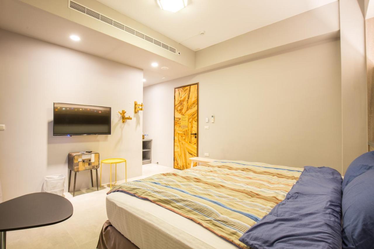 漫步山嵐 A Walk In The Mist Guest House Lugu Bagian luar foto