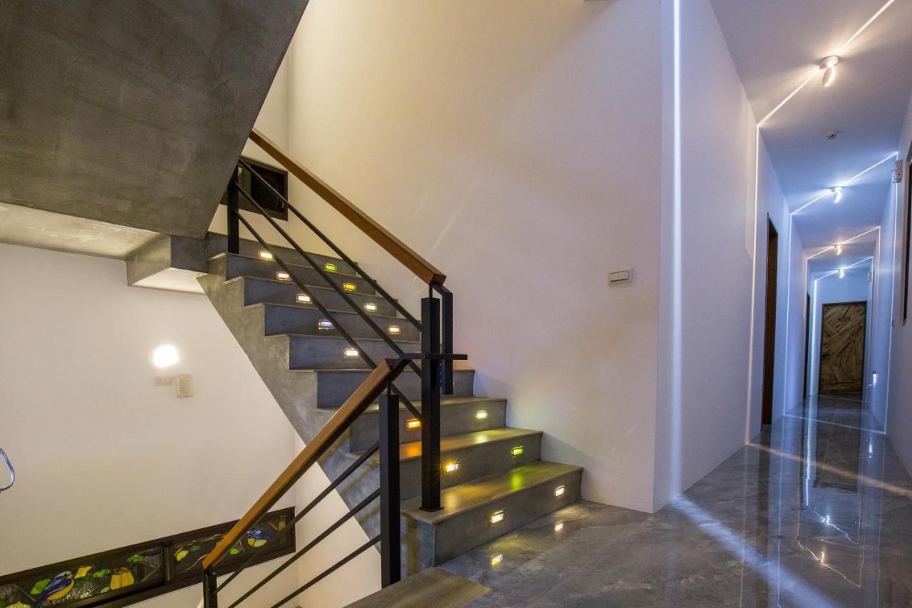 漫步山嵐 A Walk In The Mist Guest House Lugu Bagian luar foto