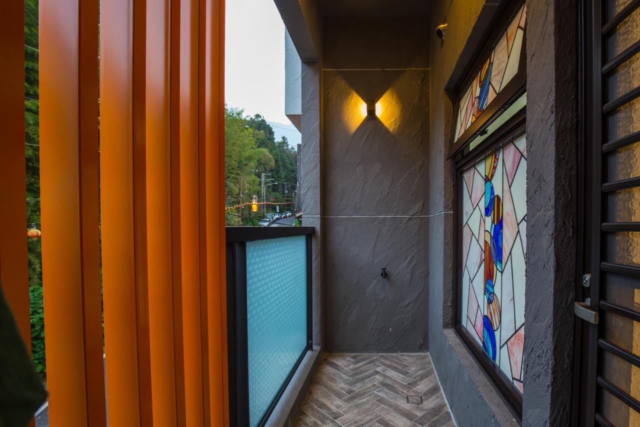 漫步山嵐 A Walk In The Mist Guest House Lugu Bagian luar foto
